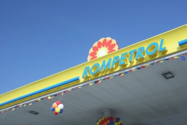 Rompetrol a contractat un împrumut de 200 mil. de dolari